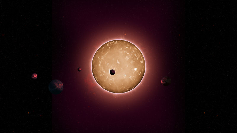 Illustration for article titled De la luna de sangre a los Mayas: las profecías mas absurdas sobre astronomía